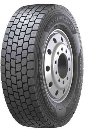 315/70R22.5 154/150L Hankook DH31 Smart Flex