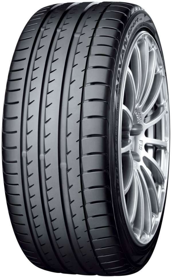 295/35R22 108Y YOKOHAMA ADVAN-SPORT V105T XL RPB