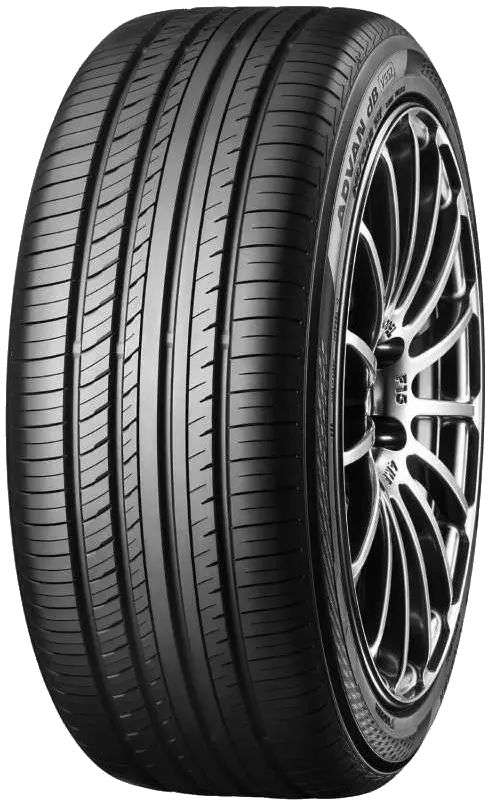 225/45R17 91W YOKOHAMA ADVAN DB V552 RPB
