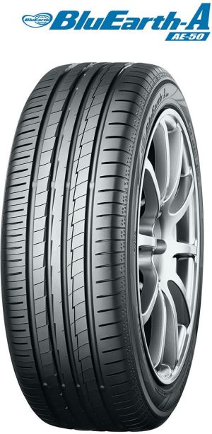 165/70R14 81H YOKOHAMA BLUEARTH-A AE-50