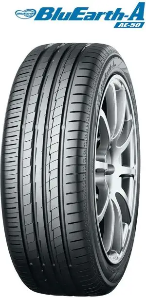 165/70R14 81H YOKOHAMA BLUEARTH-A AE-50