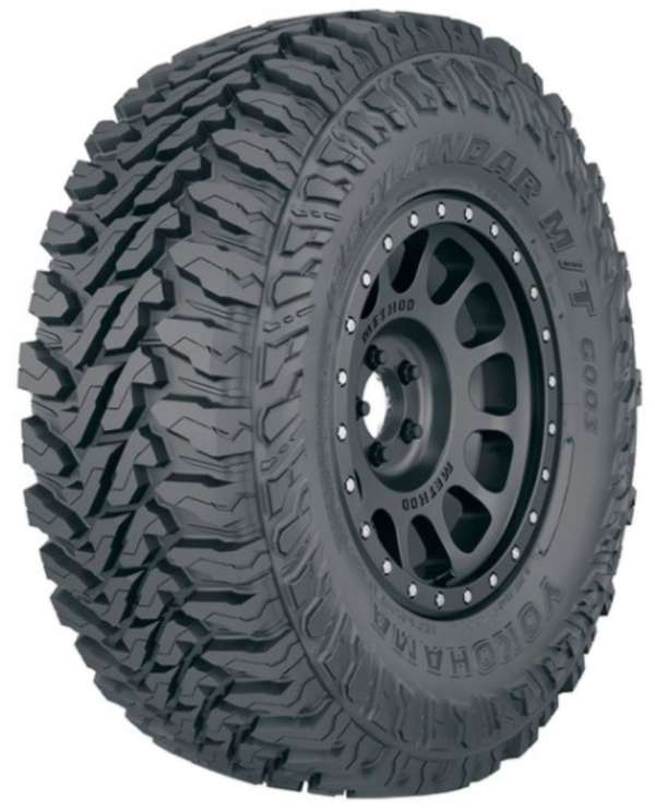 32/11.5R15 113Q Yokohama GEOLANDAR M/T G003 POR