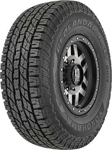 285/50R20 112H YOKOHAMA G015 RPB