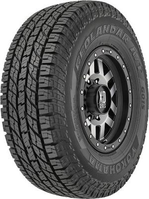265/65R17 112H Yokohama G015