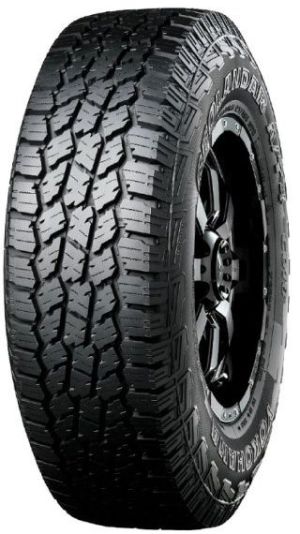 235/75R15 110/107S YOKOHAMA G018