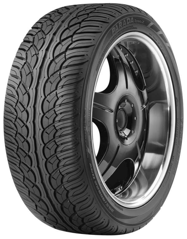 255/50R20 109V YOKOHAMA PARADA SPEC-X XL RPB