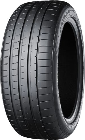 305/30R23 105W YOKOHAMA V107 XL/RF RPB
