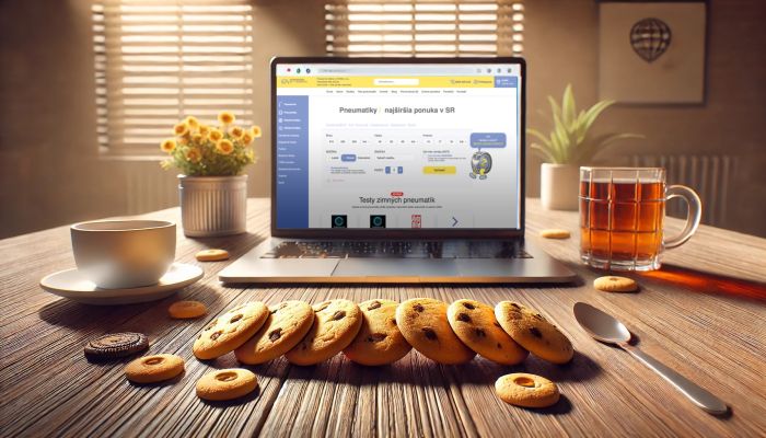 Používanie Cookies